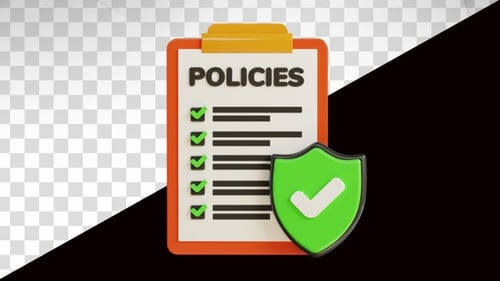 3D Animation of Secure Policies