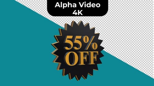 55% OFF - 4K