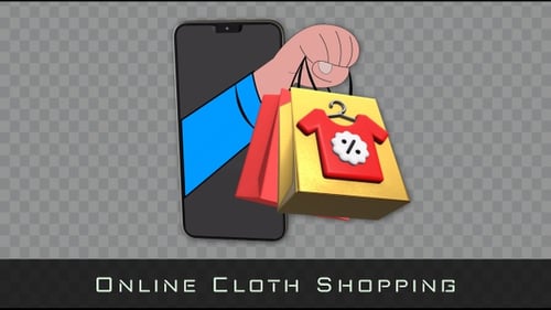 Compra de ropa en línea