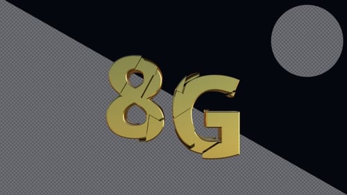 8G-Netzwerk
