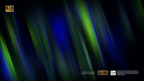 Vivid Striped Energy Flow Background