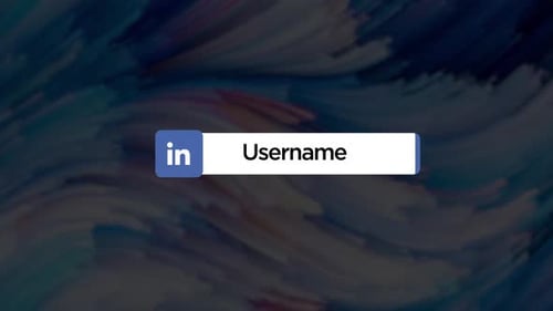 Linkedin : réseaux sociaux, tiers inférieur