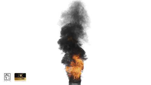 Incendio de coche