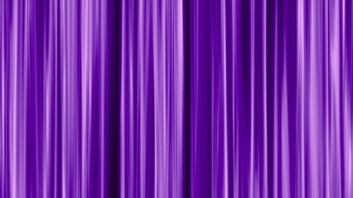 Purple Curtain Animation Seamless Loop 4K