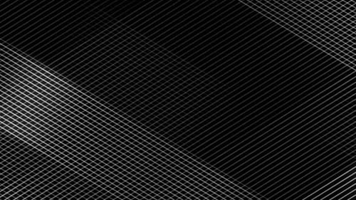 Dynamic Abstract Grid Lines Background Animation Loop