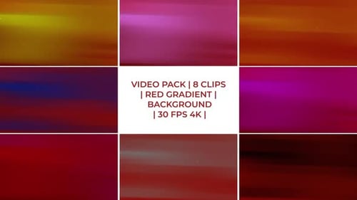 Modern Seamless Gradient Color Backgrounds Pack