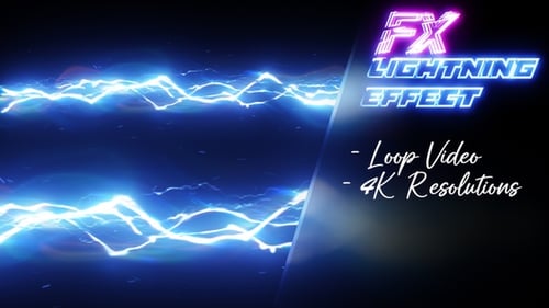 Fx Thunder Lightning Effect