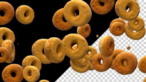 Donut Floating V4