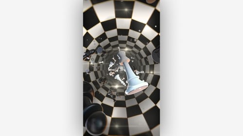 Chess (Vertical)