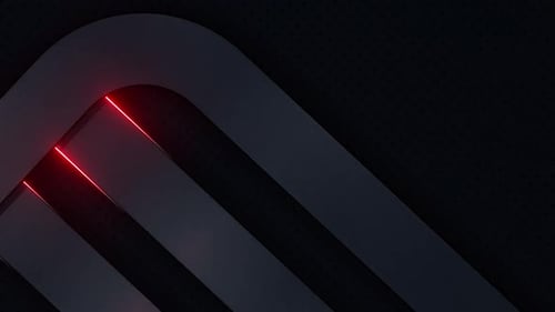 4 K Red Black Glossy Background Pack