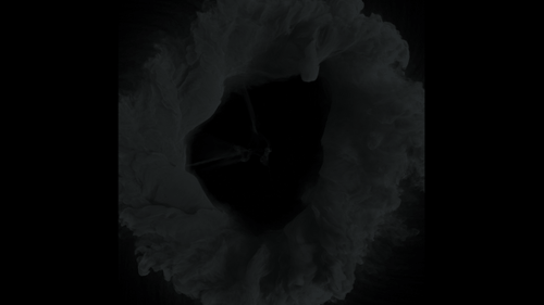 Abstract Fluid Smoke Dust Reveal Transition