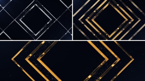 Abstract Luxury Pack