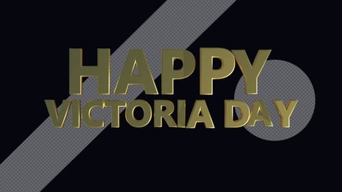 Happy Victoria Day