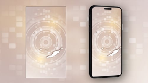 Anguilla Animated Map - Vertical Video