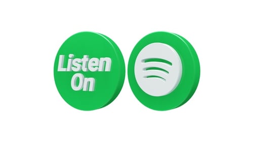 Spotify Listen On Icon
