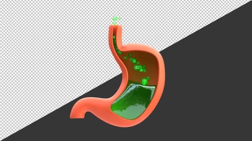Acidez 3D | Canal alfa