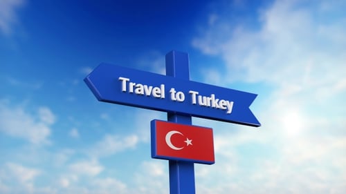 Travel to Turkey - 4K