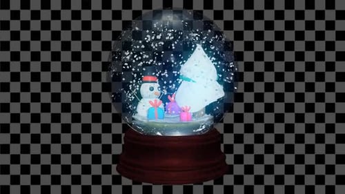 Snow Globe