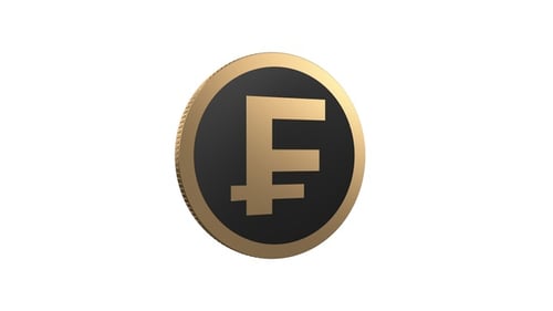 Franc Gold Coin Alpha Loop