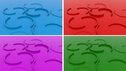 Looped Luxury Background Pack