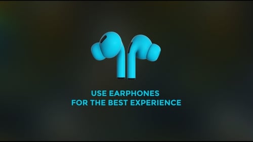 Use Headphones For Better Experience | Cyan Premium Edition