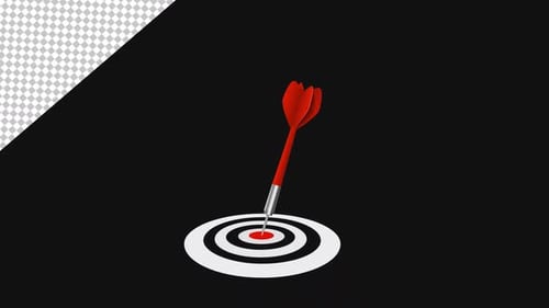 Target Animation 2D | Alpha Channel