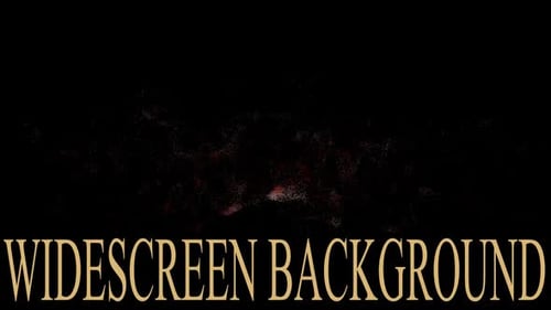 Abstract Particle Flow Widescreen Background