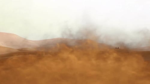 Pack Of Sandstorm On Alpha