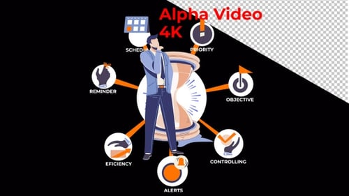 Time Management 4K