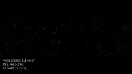 Widescreen Resonance Particles