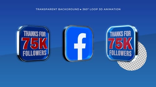 Thanks For 75K Followers