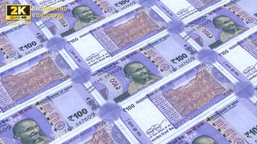 Banknote Of Rupee