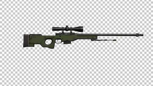 3d AWP rotate loop with alpha channel