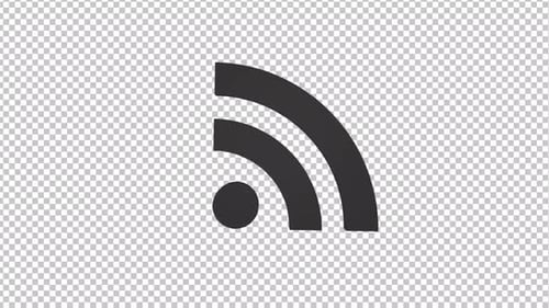 3d Wifi Signal Icon