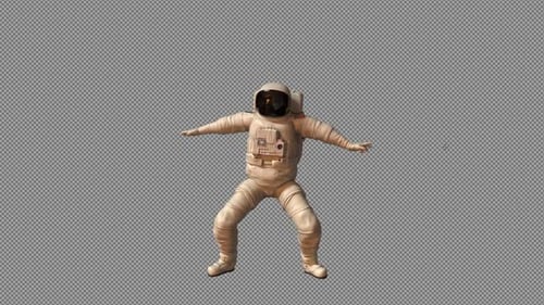 Astronaut Dance