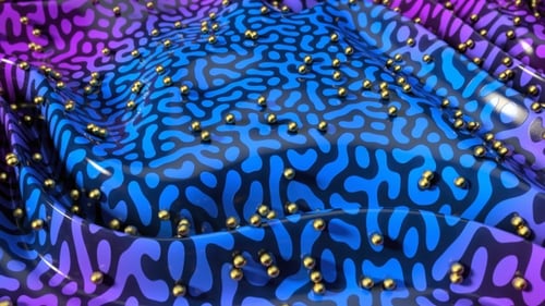 Superficie abstracta Glamour 57 4K