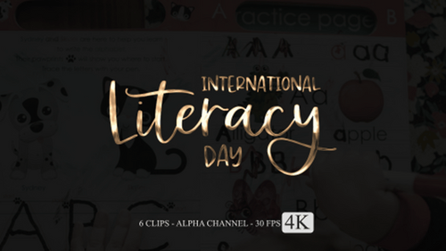 Metallic Cursive Text Reveal with Particle Effect