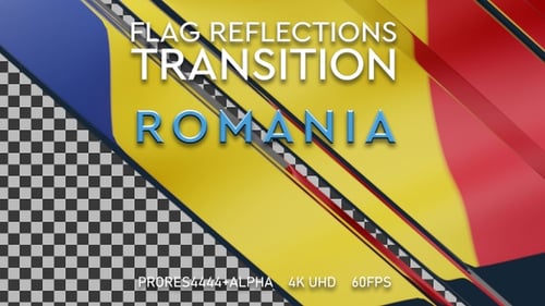 Geometric Countdown Timer Animation