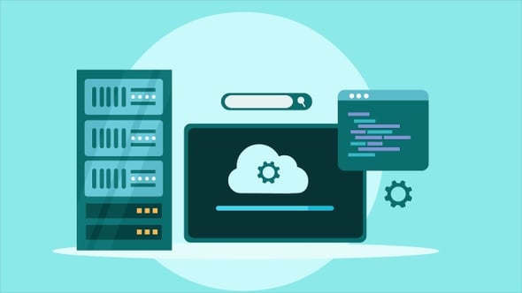 Web Hosting Service Animation, Backgrounds Motion Graphics ft. web ...