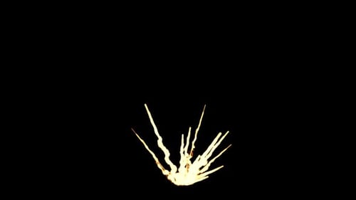 Explosions éparses sur Alpha