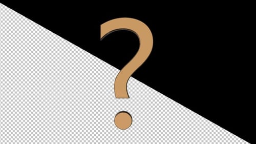 Question Mark alpha loop