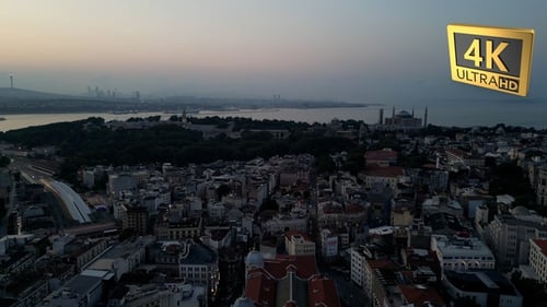 Historical peninsula in Istanbul