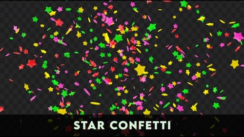 Star Confetti