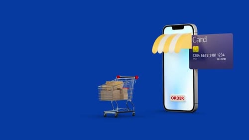 Online einkaufen 08