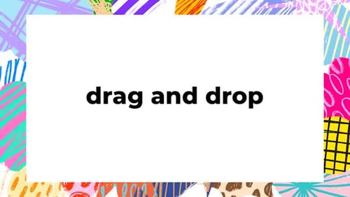 Animated Hand Drawn Sketchy Abstract Shapes Pack