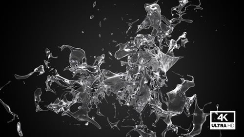 Pure Water Splash V4