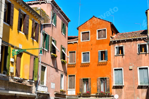 Preview: Italian Street Names Not Translatable Into English: Calle Del Frutarol Detta La Mavasia, Corte Dei