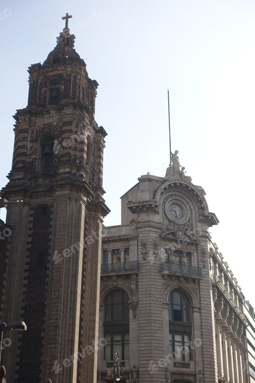 Preview: Mexico City, Cityscape