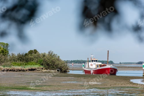 Preview: The Meanders Of The Lagoon. Grado And Marano