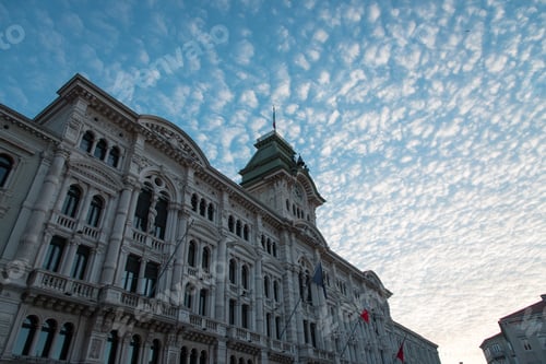 Preview: Twilight Strolling Along The Streets Of Trieste